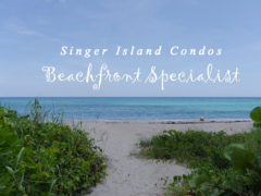 Singer Island Real Estate News